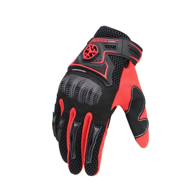 KEMiMOTO Winter Warm Motorcycle Gloves Touch Screen Waterproof Windproof Protective Winter Gloves Men Guantes Moto Luvas