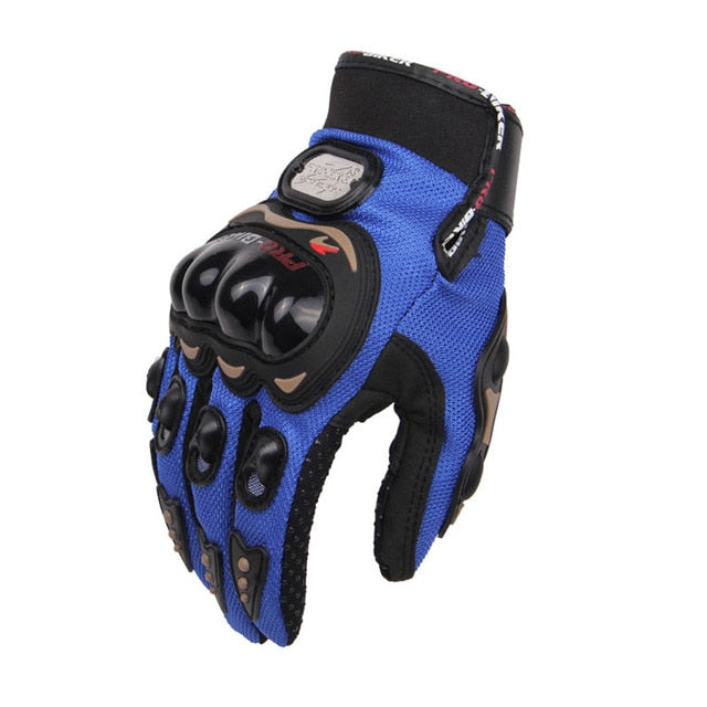 PRO-BIKER Motorcycle Gloves Men Motocross Gloves Full Finger Riding Motorbike Moto Gloves Motocross Guantes Gloves M-XXL