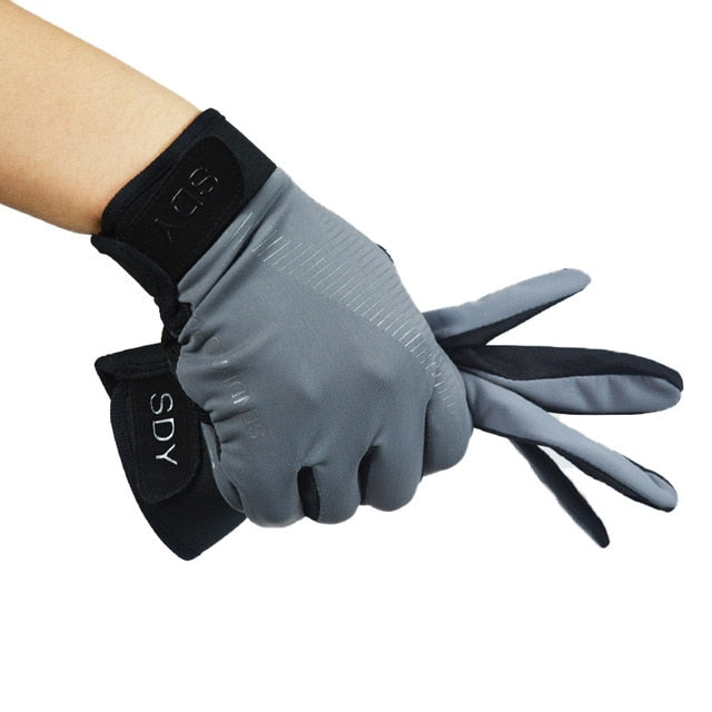 Unisex Touchscreen Autumn Thermal Warm Cycling Bicycle Bike Ski Outdoor Camping Hiking Motorcycle Gloves Sports Full Finger