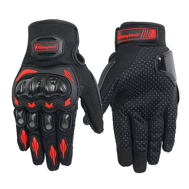 PRO-BIKER Motorcycle Gloves Men Motocross Gloves Full Finger Riding Motorbike Moto Gloves Motocross Guantes Gloves M-XXL