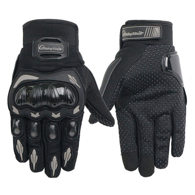 PRO-BIKER Motorcycle Gloves Men Motocross Gloves Full Finger Riding Motorbike Moto Gloves Motocross Guantes Gloves M-XXL