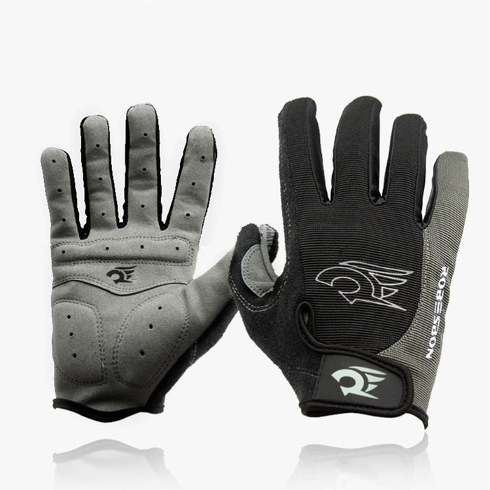 Cycling Gloves Full Half Finger Bicycle Gloves Men Women Sports Bike Anti Slip Gel Pad Breathable Motorcycle MTB Road Shockproof