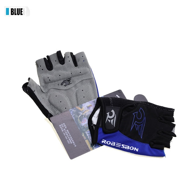 Cycling Gloves Full Half Finger Bicycle Gloves Men Women Sports Bike Anti Slip Gel Pad Breathable Motorcycle MTB Road Shockproof