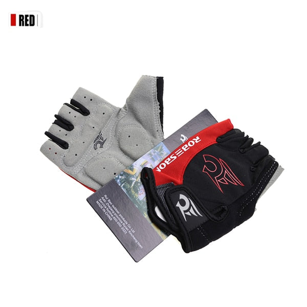 Cycling Gloves Full Half Finger Bicycle Gloves Men Women Sports Bike Anti Slip Gel Pad Breathable Motorcycle MTB Road Shockproof