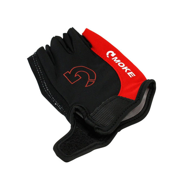Men Cycling Gloves Bicycle Sports Half Finger Gloves Anti-slip Gel Pad Motorcycle MTB Road Bike Gloves S-XL New Arrival