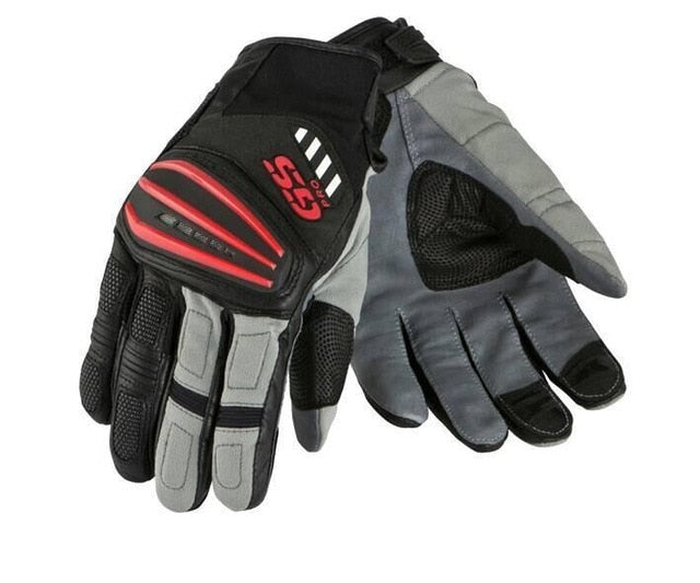 2018 FOR BMW GS1200 Rallye 4 GS yellow Gloves Motorcycle Rally Motorcycle gloves cycling gloves